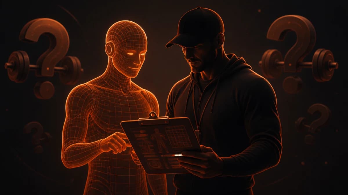 Cover image for Хороши ли ИИ-персональные тренеры? Честный ответ в 2026 году