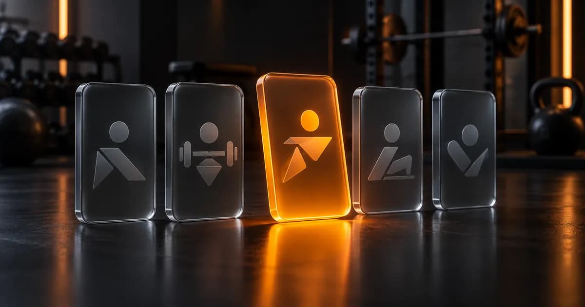 Cover image for أفضل بدائل Exercise.com في 2026 (مقارنة صادقة)