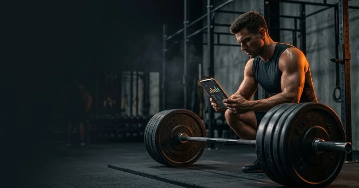 Cover image for Best Strength Training App 2026: Top Picks for Lifters
