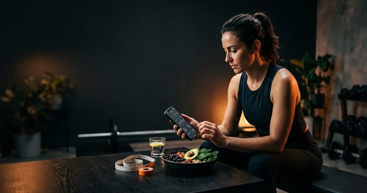 Cover image for Best Weight Loss App 2026: Top Picks Compared