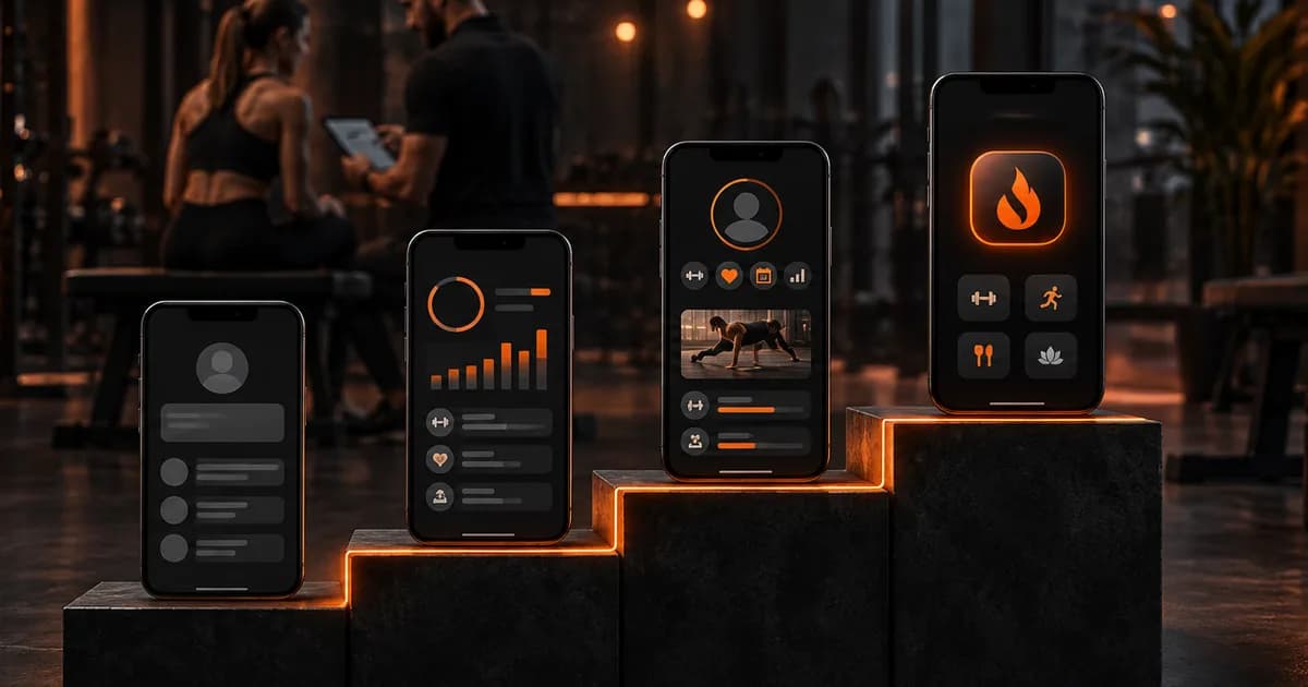 Cover image for أفضل تطبيقات اللياقة بعلامة بيضاء للمدربين الشخصيين (مقارنة 2026)