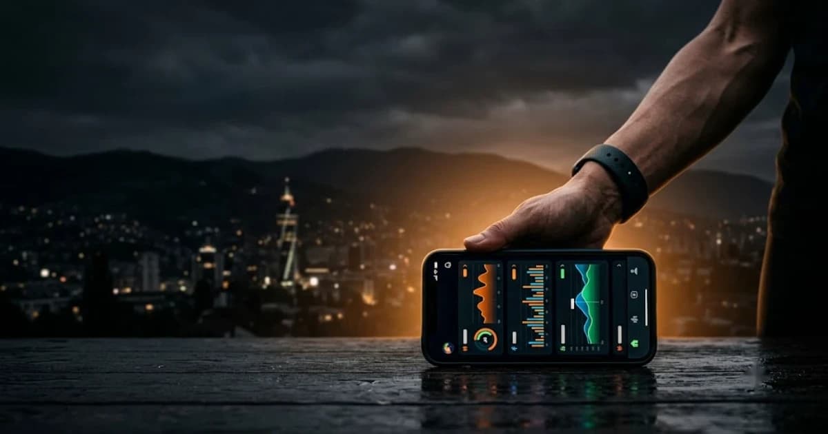 Cover image for La meilleure app d'entraînement en Bosnie 2026