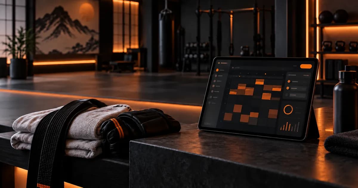 Cover image for Mejores alternativas a Zen Planner en 2026 (gimnasios, boxes y artes marciales)