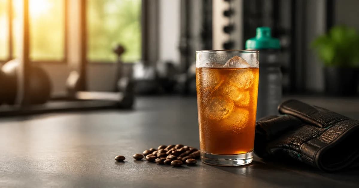 Cover image for Koffein vor dem Training: Timing, Dosis und Vorsicht
