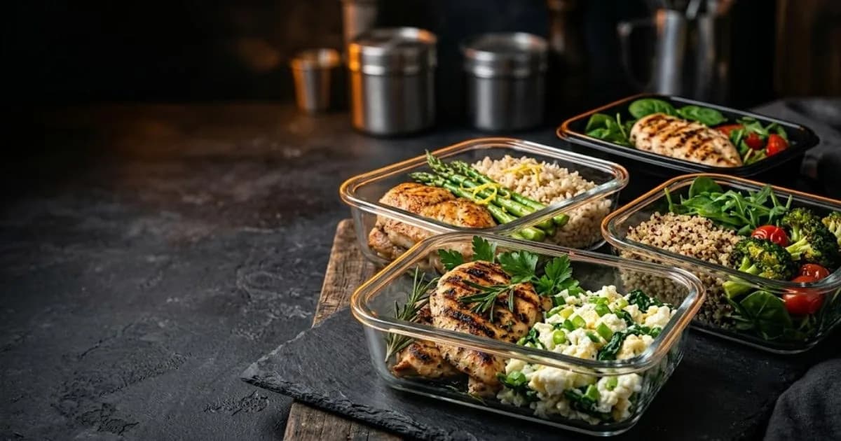 Cover image for Cutting Meal Plan (Fat Loss Diet That Keeps Muscle)