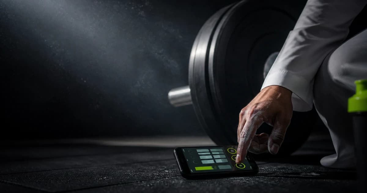 Cover image for Comment enregistrer vos séances de salle de sport en arabe (Guide 2026)