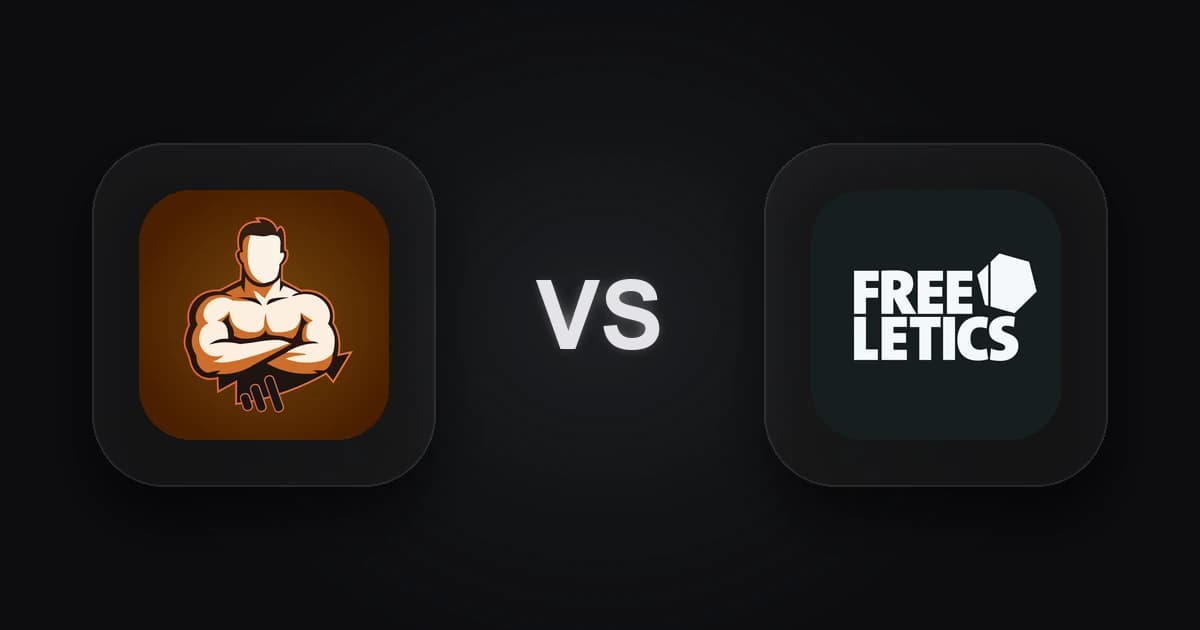 Cover image for Trainera vs Freeletics: Welche Fitness-App gewinnt 2026?