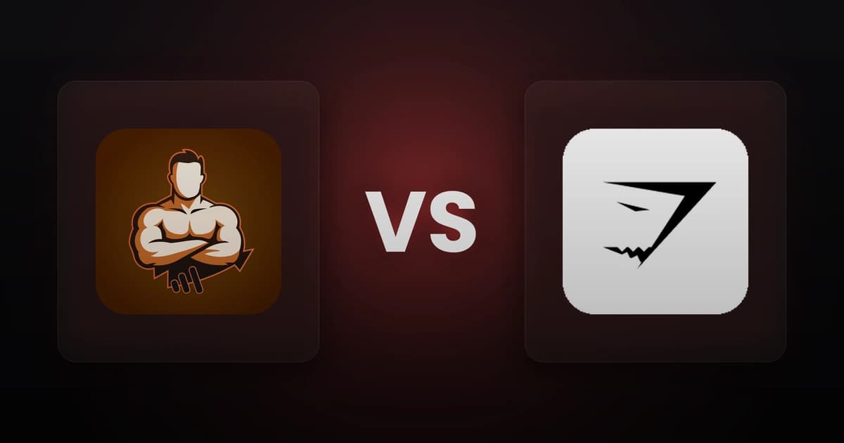 Cover image for Trainera vs Gymshark Train: Best Fitness App in 2026?