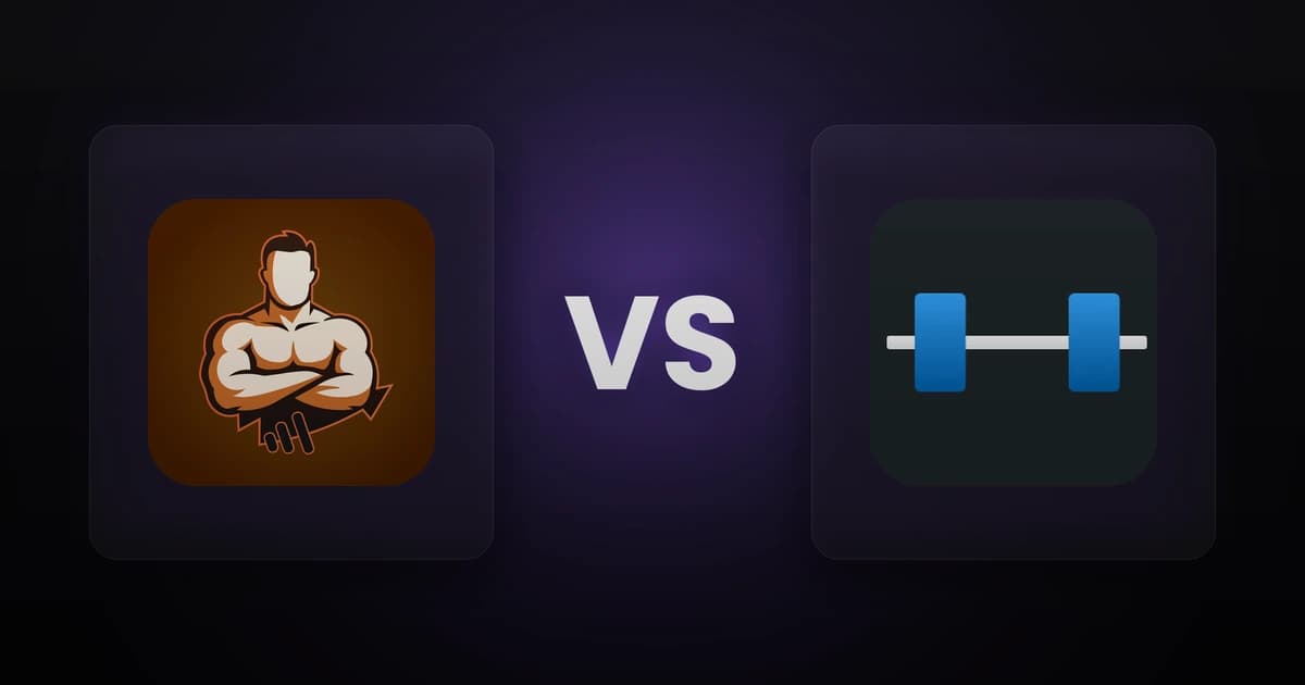 Cover image for Trainera vs Strong App : le tout-en-un vs un simple journal