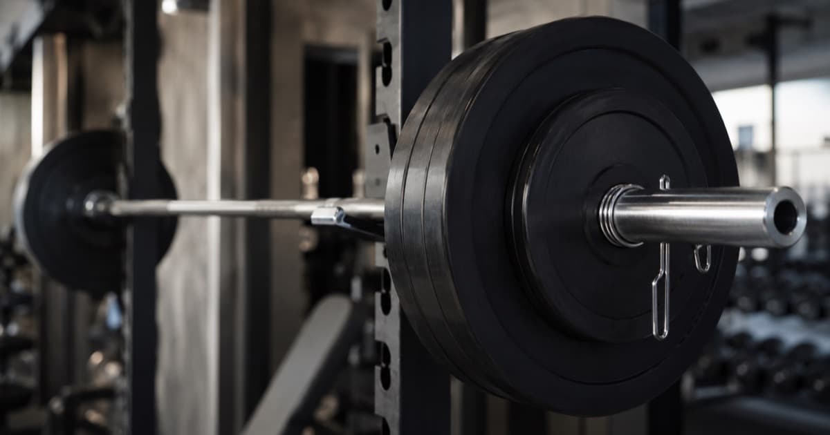 Cover image for How Much Does a Barbell Weigh? Full Guide