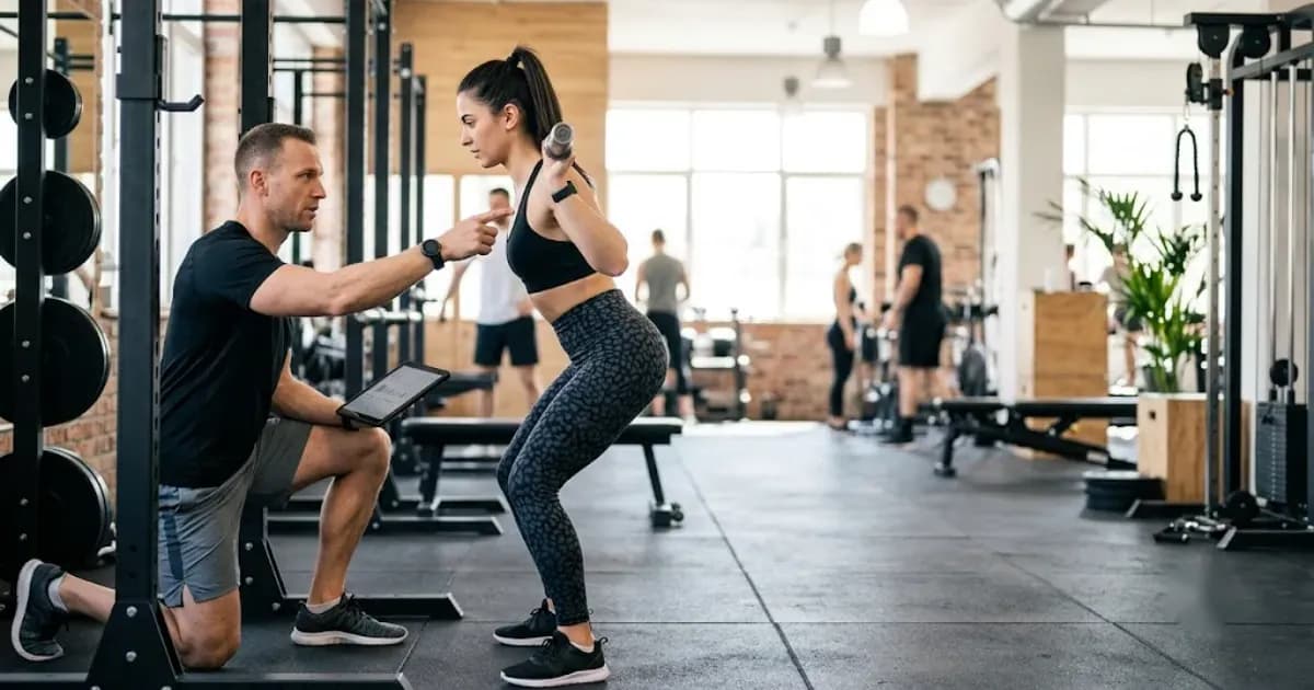 Cover image for Online personal trainer in Mostar (2026): the complete guide