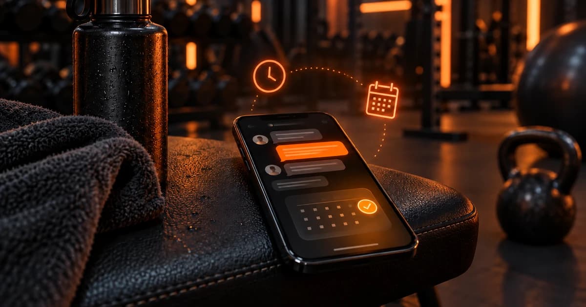Automated client check-in messages: 10 examples