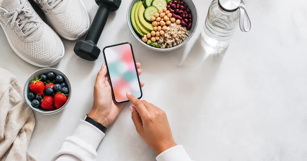 Cover image for The Best AI Fitness and Nutrition App in 2026