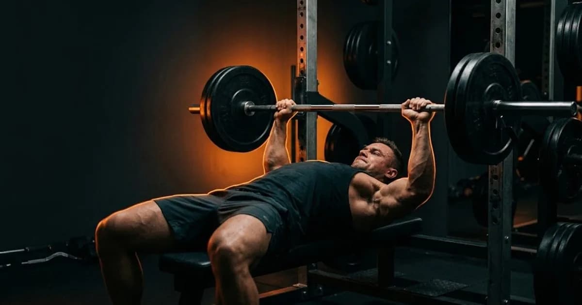 Cover image for Best Chest Exercises for Size and Strength