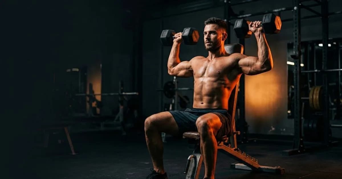Cover image for Best Shoulder Exercises for Bigger, Stronger Delts