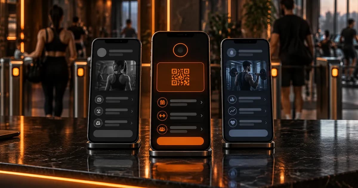 Cover image for أفضل تطبيقات العلامة البيضاء للجيم في 2026: مقارنة المزودين