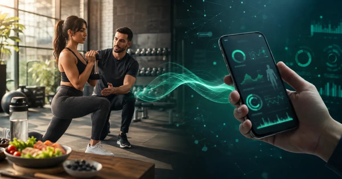 Cover image for Can AI Replace a Personal Trainer? An Honest 2026 Answer
