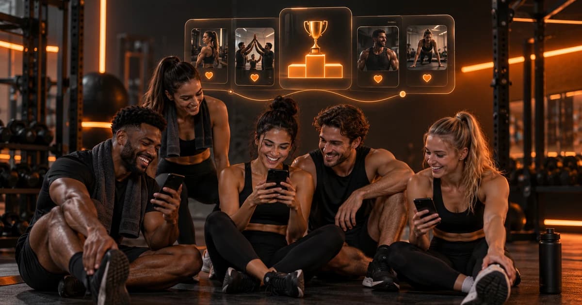 Gym Member Community App: A Practical Guide for Owners