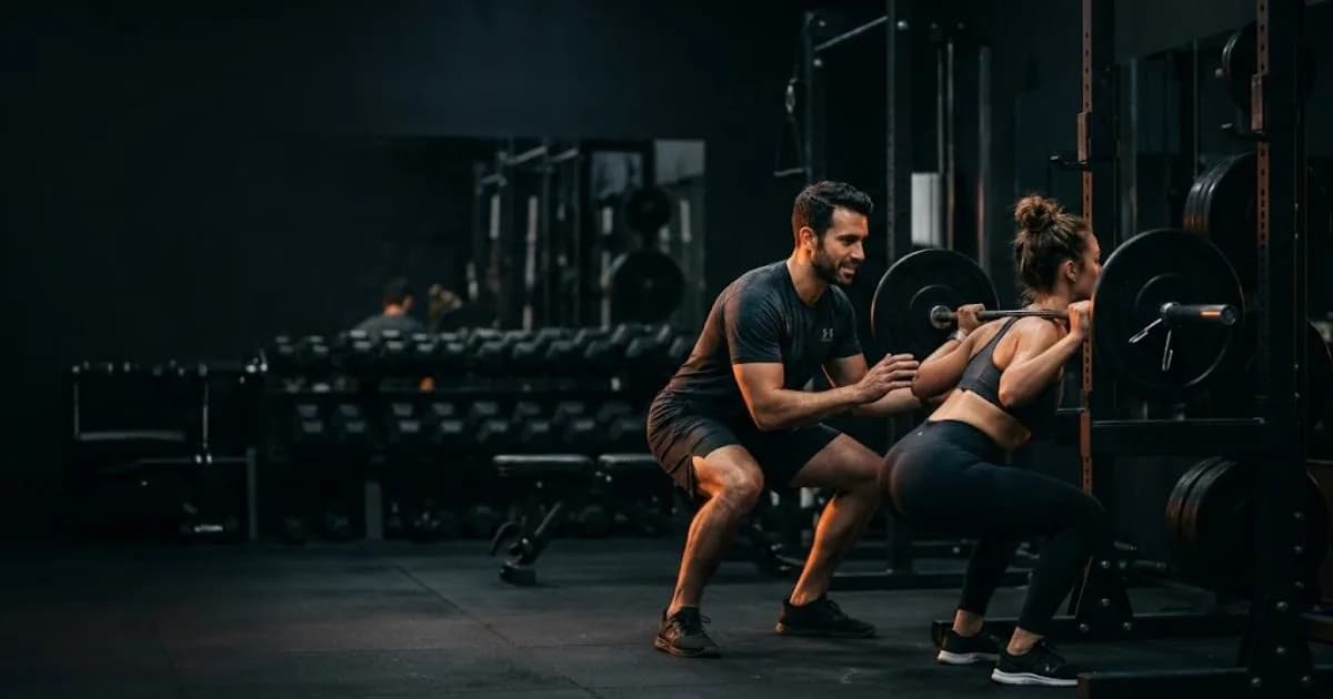 Cover image for How to find the perfect personal trainer for your fitness goals