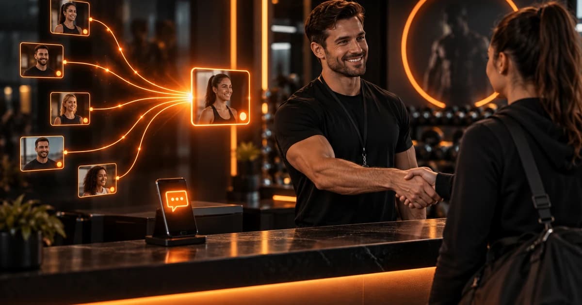 Follow-up automatico dei lead per personal trainer