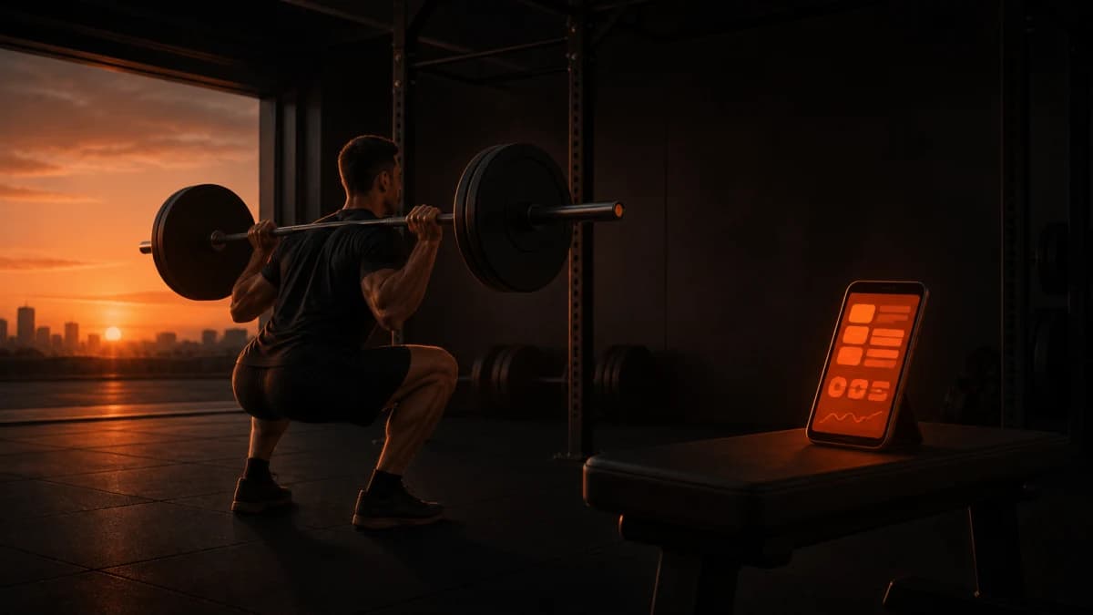 Cover image for How to Train Without a Personal Trainer (and What App Mode to Use)