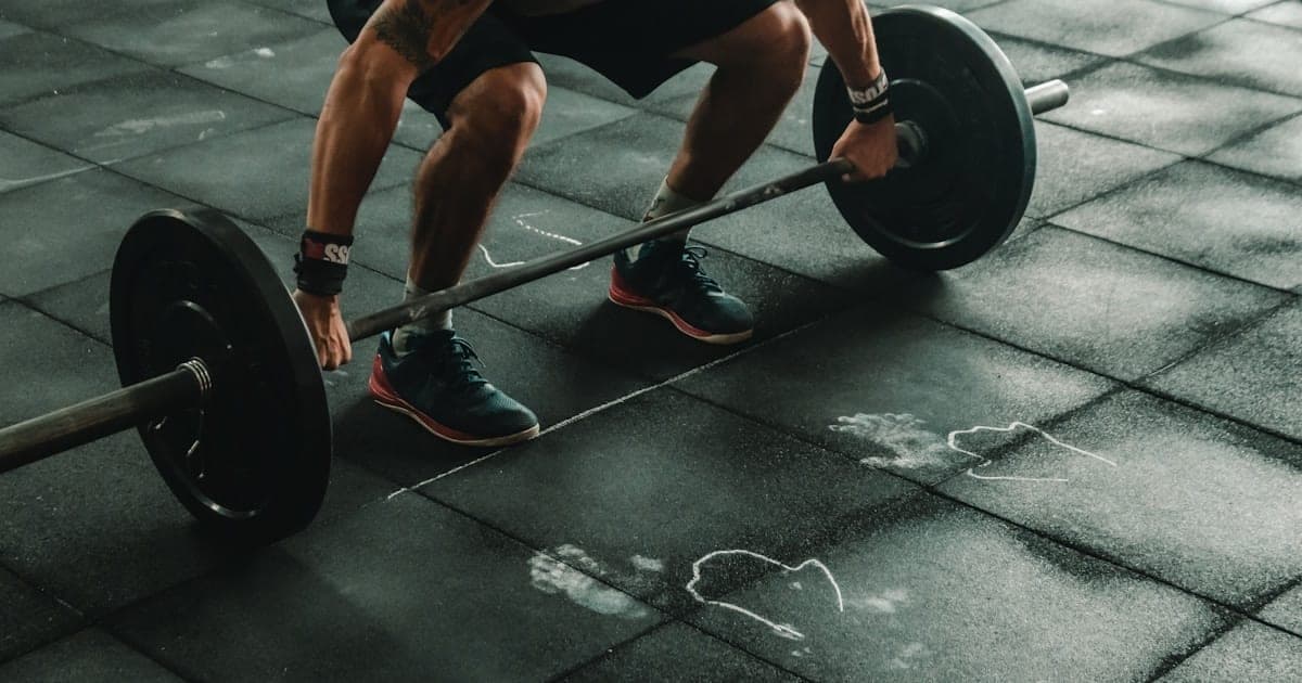 Cover image for 8 Krafttraining-Mythen, die deine Zeit verschwenden