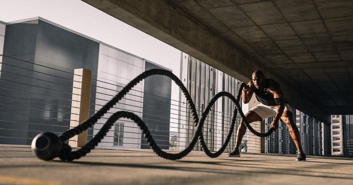 Cover image for Mantente Motivado: Cómo Mantener la Constancia con tus Metas de Fitness